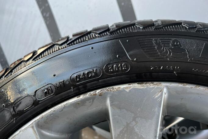 Mallory Turbine, lengvojo lydinio