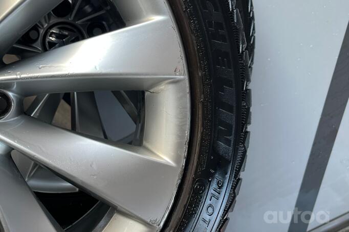 Mallory Turbine, lengvojo lydinio