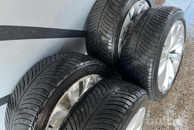 Mallory Turbine, lengvojo lydinio