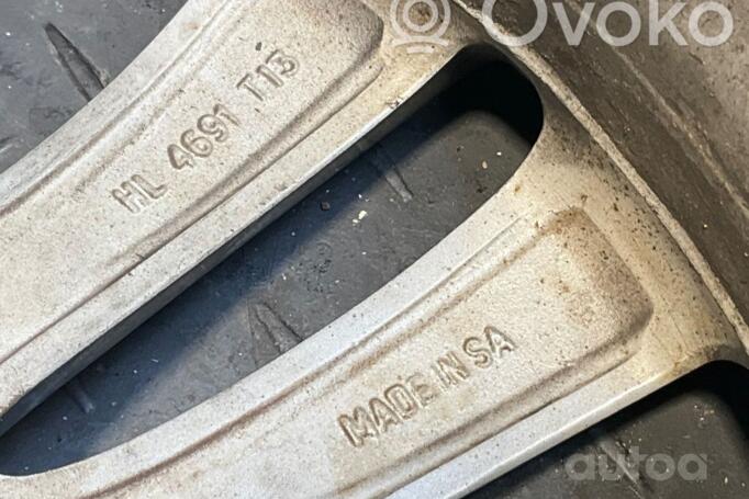 BMW, lengvojo lydinio