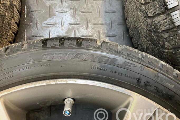 BMW, lengvojo lydinio