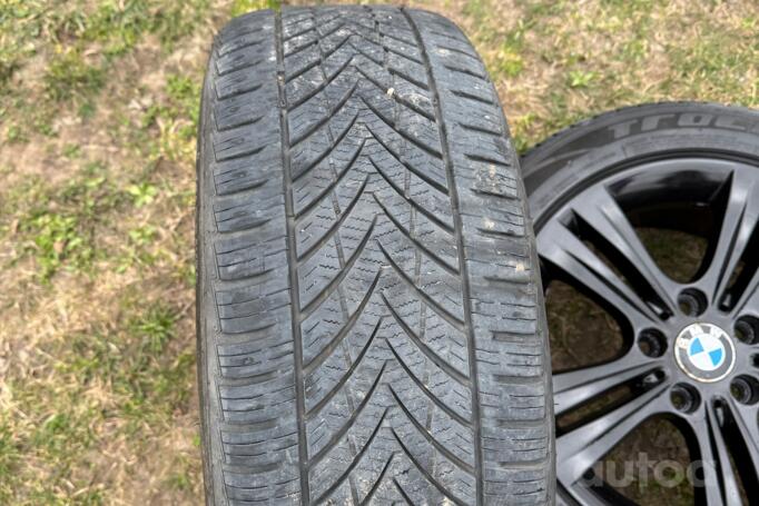 Bmw, lengvojo lydinio