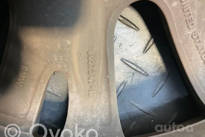 BMW, lengvojo lydinio