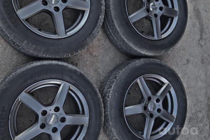 Kita, lengvojo lydinio