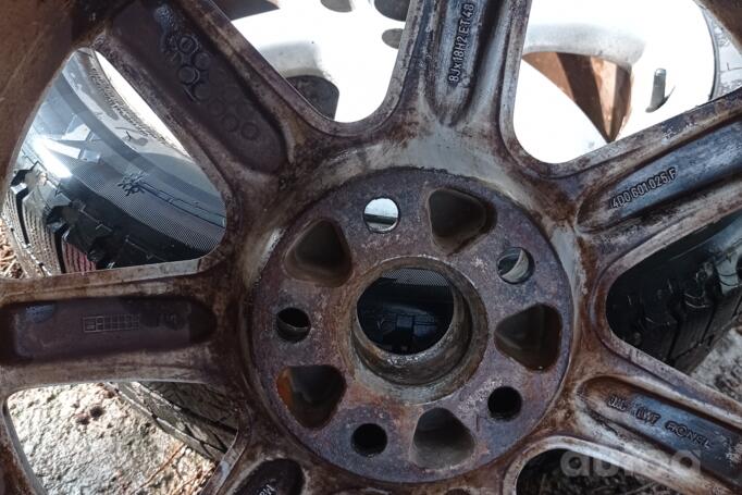 RONAL vokiški, lengvojo lydinio