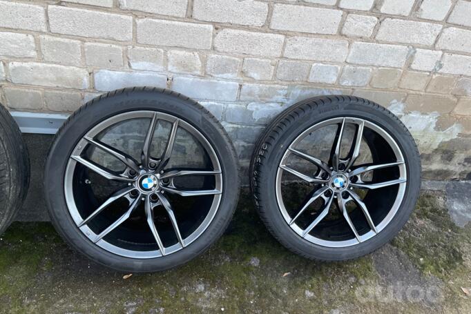 Bmw, lengvojo lydinio