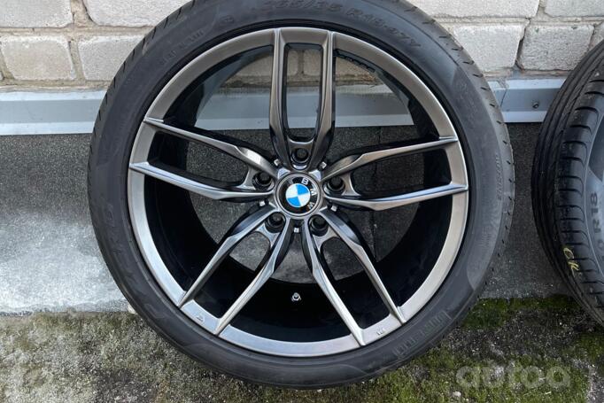 Bmw, lengvojo lydinio