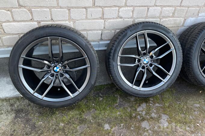 Bmw, lengvojo lydinio