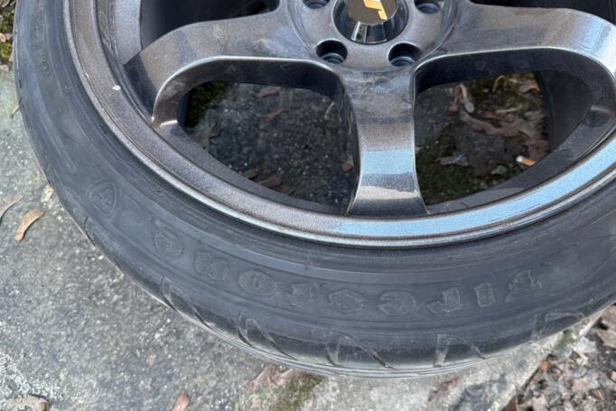 Japan Racing, lengvojo lydinio