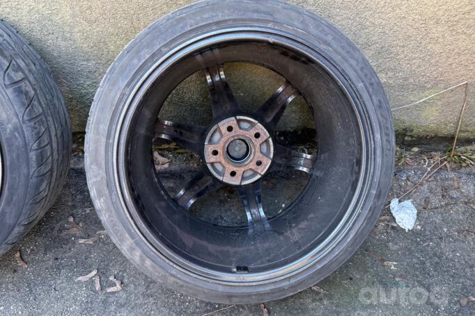 Japan Racing, lengvojo lydinio