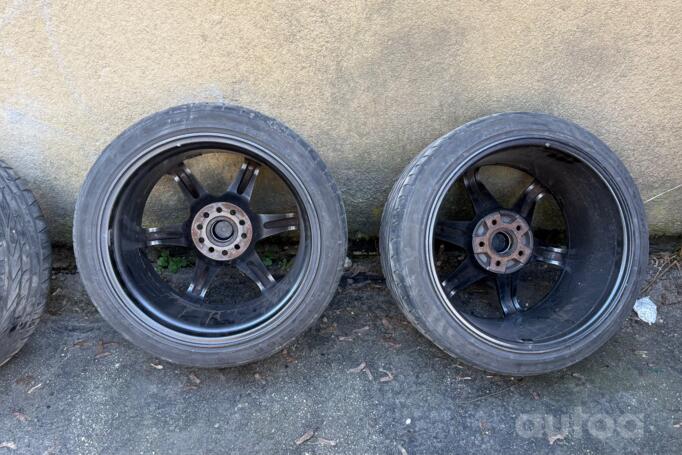 Japan Racing, lengvojo lydinio