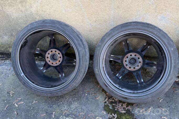 Japan Racing, lengvojo lydinio