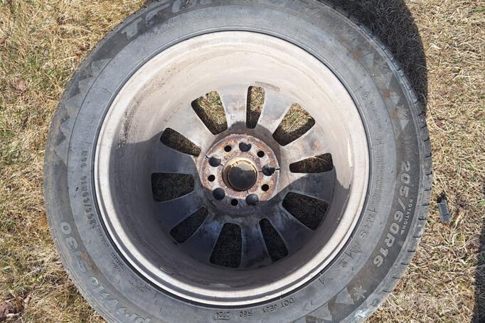 Kita, lengvojo lydinio