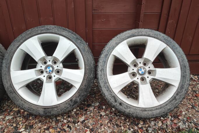 BMW, lengvojo lydinio