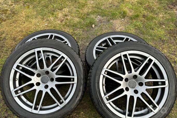 Audi, lengvojo lydinio