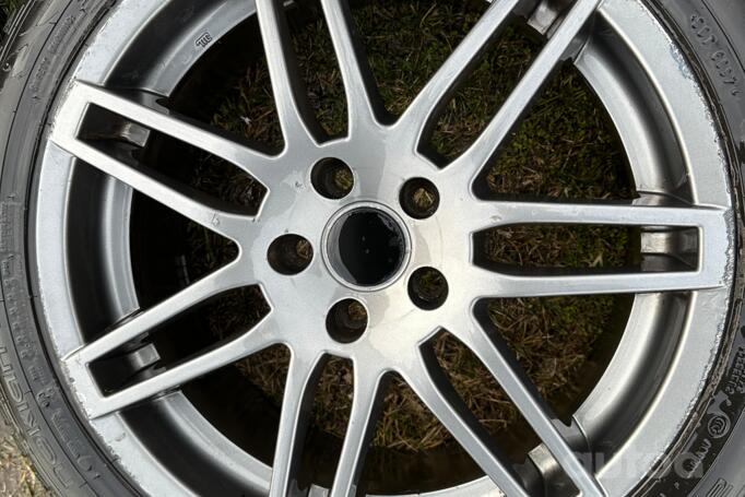 Audi, lengvojo lydinio