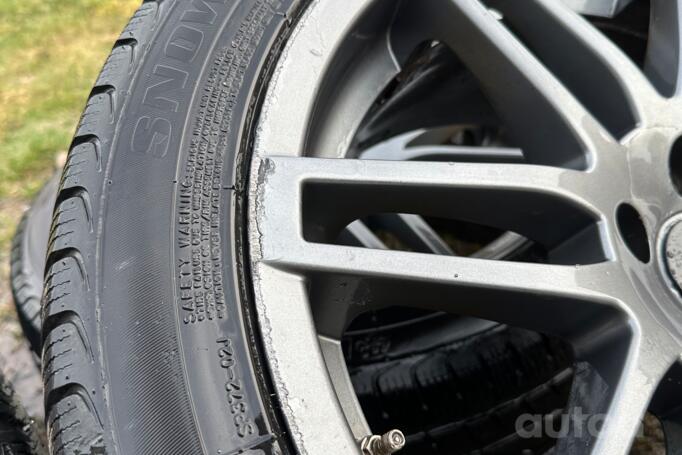 Audi, lengvojo lydinio