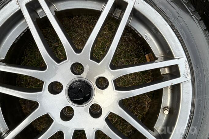 Audi, lengvojo lydinio