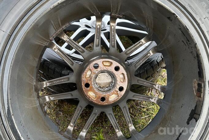 Audi, lengvojo lydinio