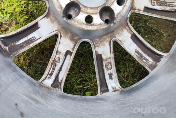 Borbet, lengvojo lydinio