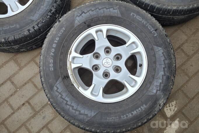 Mitsubichi, lengvojo lydinio