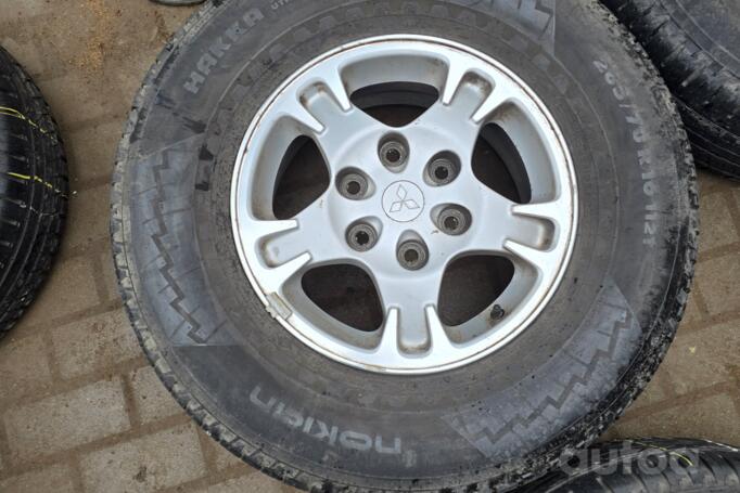 Mitsubichi, lengvojo lydinio