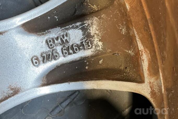 BMW, lengvojo lydinio