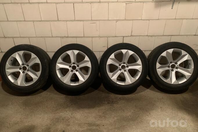 BMW, lengvojo lydinio