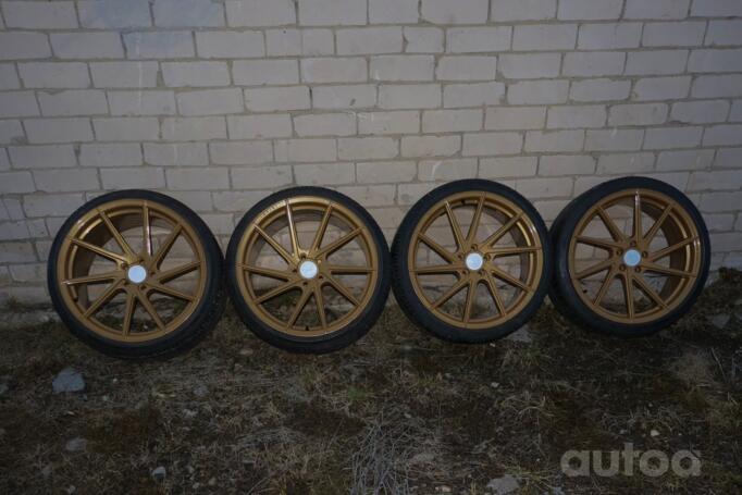 Vossen, lengvojo lydinio