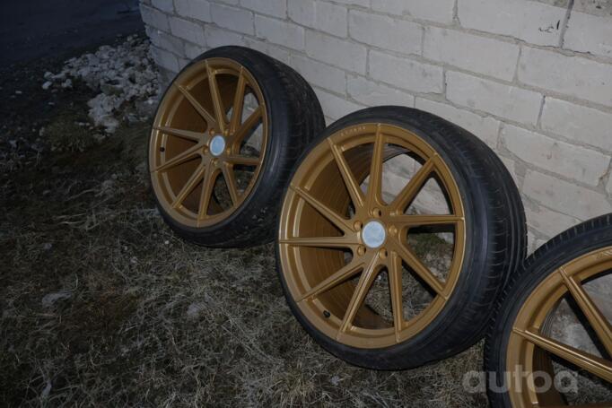 Vossen, lengvojo lydinio