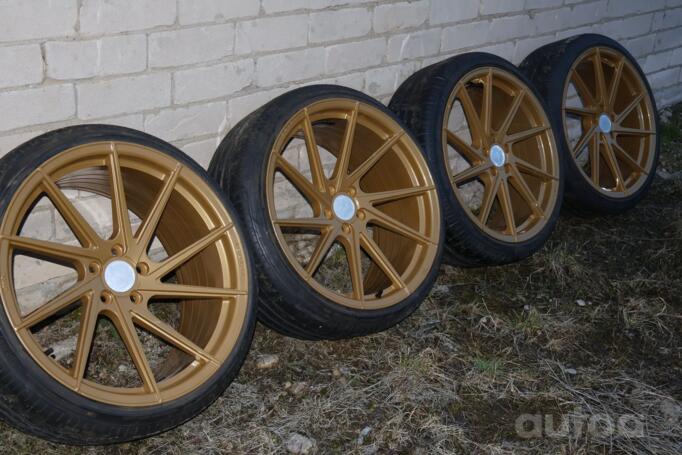 Vossen, lengvojo lydinio