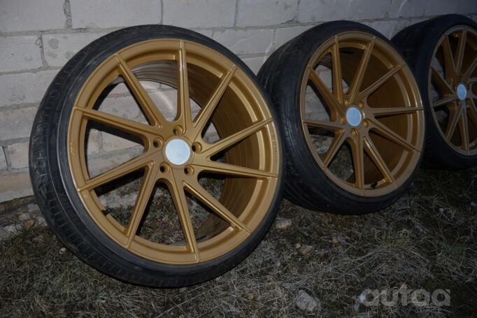 Vossen, lengvojo lydinio