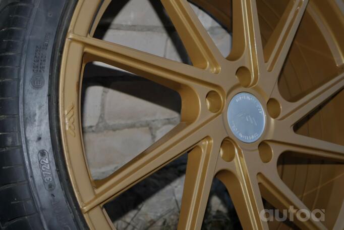 Vossen, lengvojo lydinio