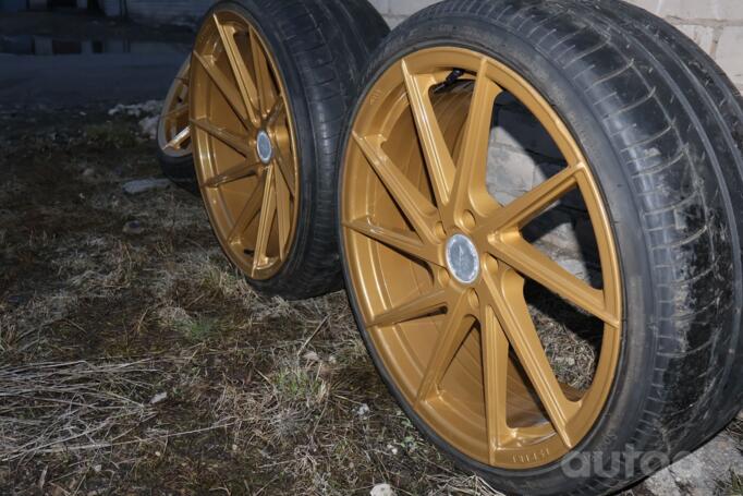 Vossen, lengvojo lydinio