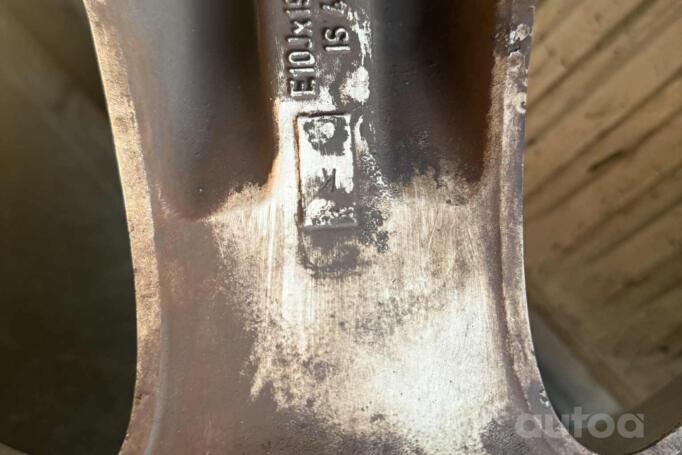 Bmw, lengvojo lydinio