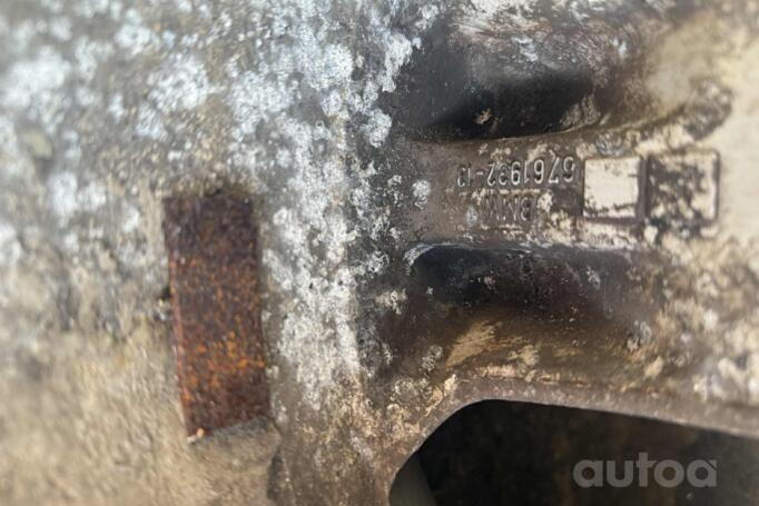 Bmw, lengvojo lydinio