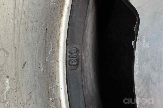 RH Topline, lengvojo lydinio