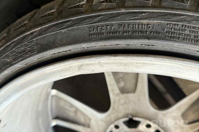 Bmw, lengvojo lydinio