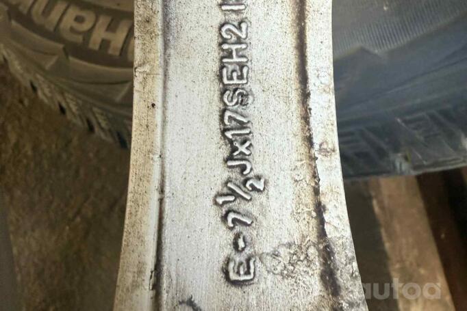 Bmw, lengvojo lydinio