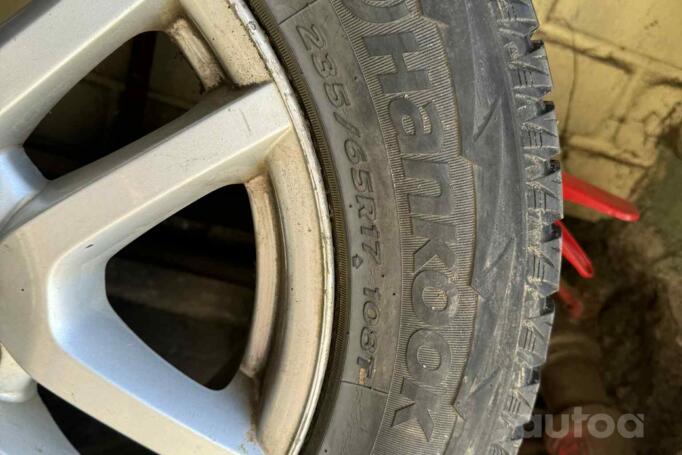 Bmw, lengvojo lydinio