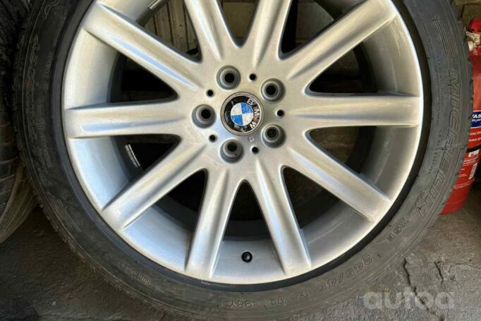 Bmw, lengvojo lydinio