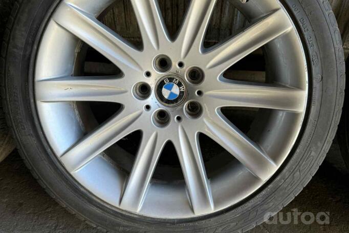 Bmw, lengvojo lydinio