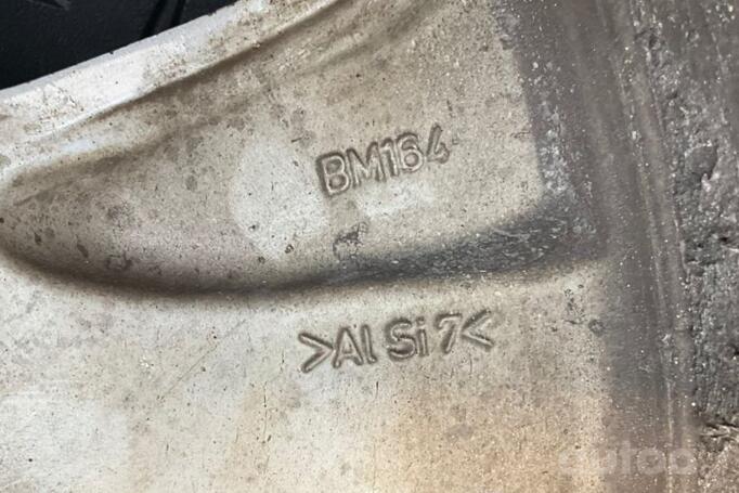 BMW, lengvojo lydinio