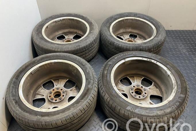 BMW, lengvojo lydinio