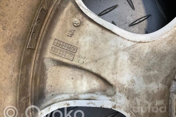 BMW, lengvojo lydinio