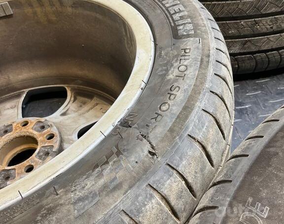 BMW, lengvojo lydinio