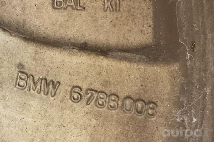 BMW, lengvojo lydinio