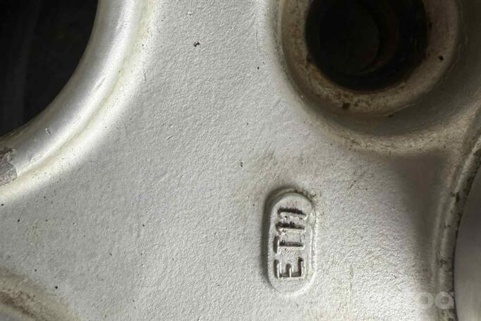 Bmw, lengvojo lydinio