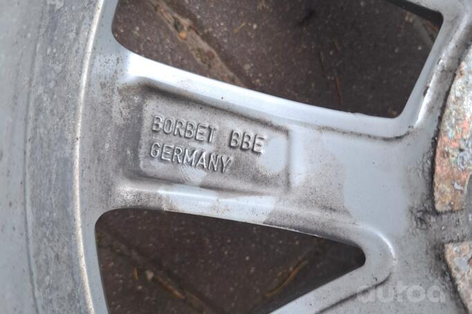 Borbet, lengvojo lydinio