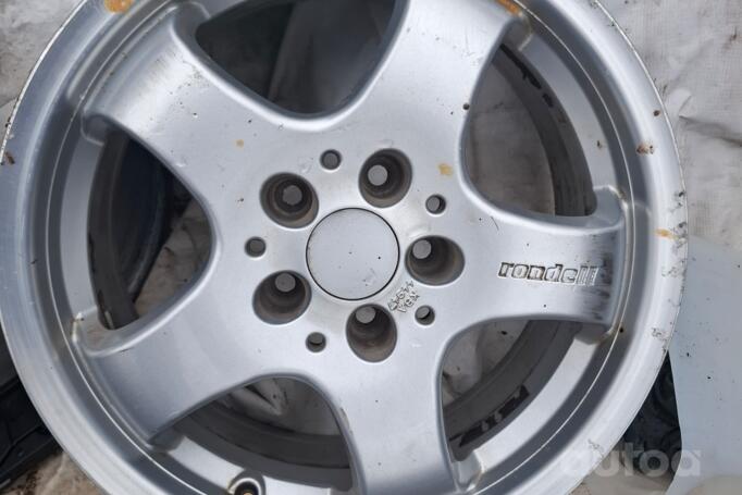 Rodell, lengvojo lydinio